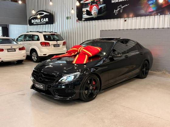MERCEDES-BENZ C 300 2.0 CGI GASOLINA SPORT 9G-TRONIC MERCEDES-BENZ C 300 2.0 CGI GASOLINA SPORT 9G-TRONIC